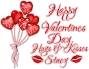 Happy Valentines,Stacy