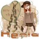 Kenia - new york chick
