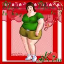 Kim - BBW
