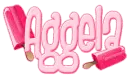 pink popcicles