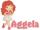 strawberry shortcake aggela