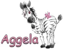 zebra aggela