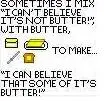 butter