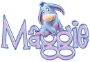 baby eeyore maggie