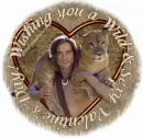 Daniel Goddard Wild Valentine's Day