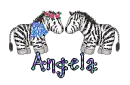 Zebras- Angela