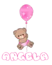 Balloon Bear- Angela