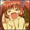 Cute anime avatar