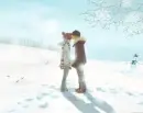 snow love..