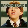 Accio Brain!