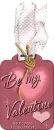 Be my Valentine.