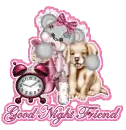 Good Night~Creddy