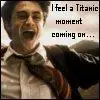 Titanic Moment...