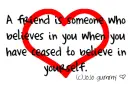 Friendship <33