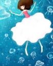 Jelly Fish Girl