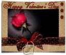 Happy Valentine's Day.