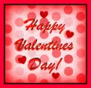 happy valentines day