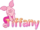 Piglet Tiffany