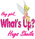 Hey girl.... Sheila