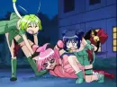 Zoey, Bridget & Minto