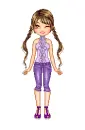 cute doll 