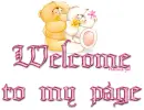 welcome