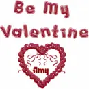 Be My Valentine - Amy