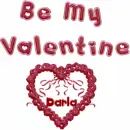 Be My Valentine - Darla