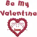 Be My Valentine - Izza