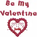 Be My Valentine - Judy