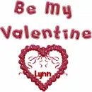 Be My Valentine - Lynn