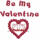 Be My Valentine - Melinda