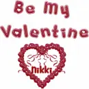 Be My Valentine - Nikki