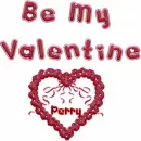 Be My Valentine - Perry