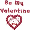 Be My Valentine - Rita