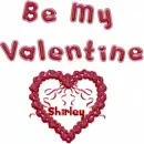 Be My Valentine - Shirley