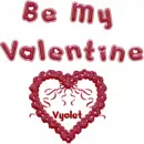 Be My Valentine - Vyolet