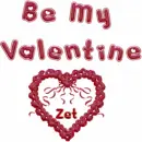 Be My Valentine - Zet