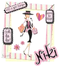 Born to shop- Niki