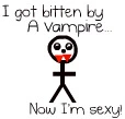 Stickman vampire - vamstick stickpire