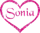 Sonia - heart