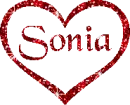 Sonia - heart