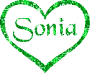 Sonia - heart