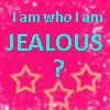 I am who I am..
