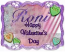 Roni
