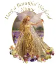 Have a beautiful weekend Nimue
