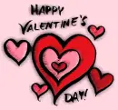 Valentine Hearts