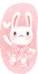 bunny ballerina
