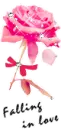 rose