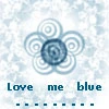 Love Me Blue
